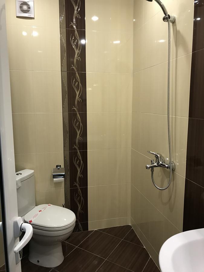 Hotel Body M Vratsa Экстерьер фото